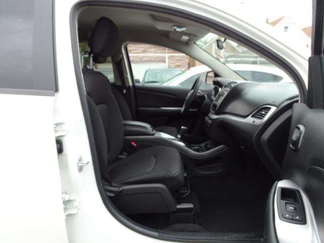 2016 Dodge Journey SE 4dr SUV